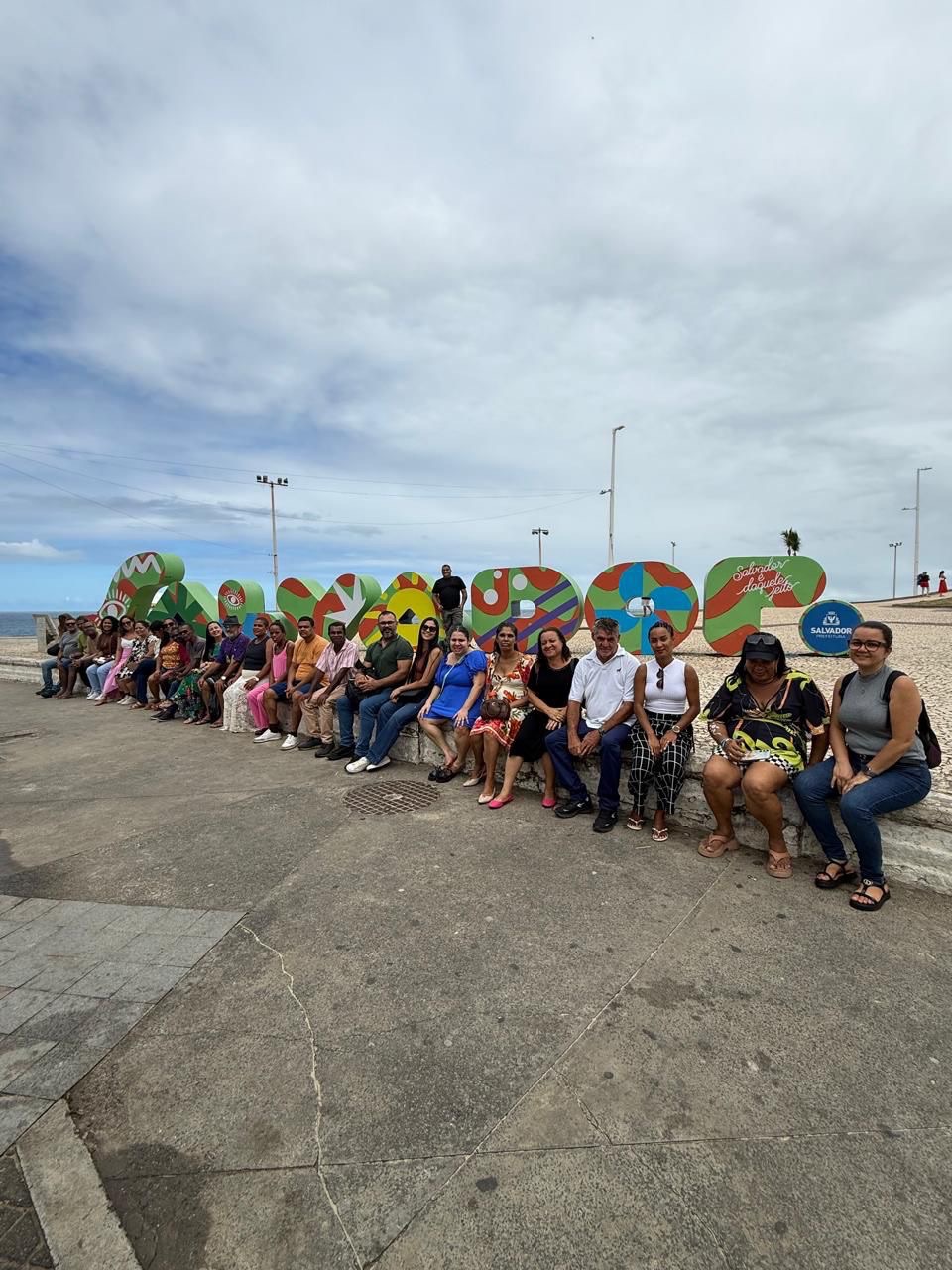 CAPS II José Leal promove passeio a Salvador em alusão à Luta Antimanicomial
