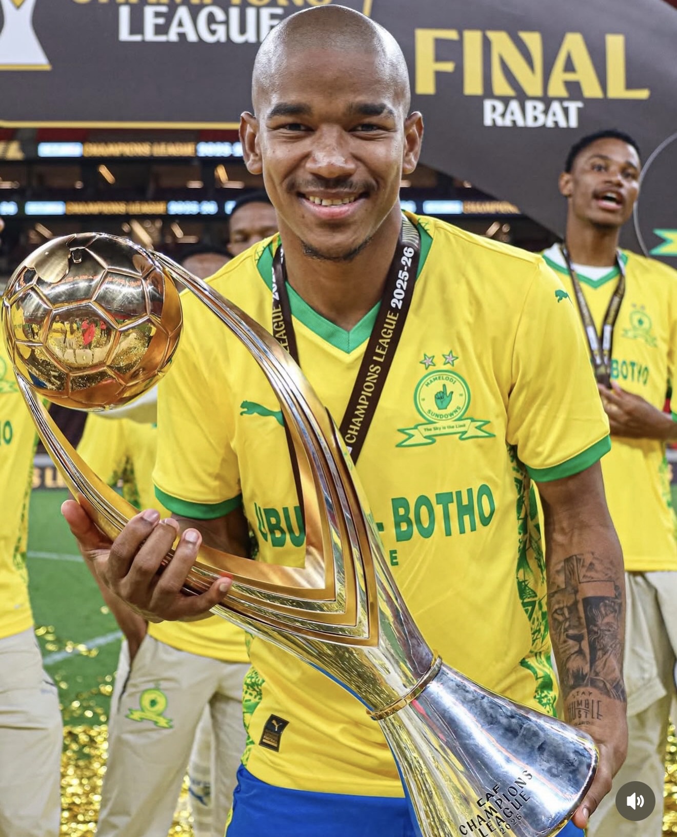 Luto no Futebol: Jayden Adams Morre aos 25 Anos e Comove a África do Sul